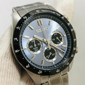 Vi SEIKO SELECTIONZCR[ ZNV SBTR027 SPEEDTIMER Yrv Ki