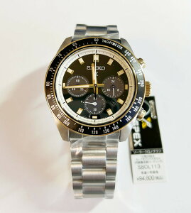 SEIKO PROSPEX ZCR[ vXybNX SBDL113SPEEDTIMER Xs[h^C}[ \[[NmOt Y ^oh Ki