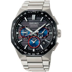 SEIKO ASTRON セイコー アストロン NEXTER ネクスター SBXC141 大谷翔平 2023 限定モデル GPSソーラー メタルバンド 　 メンズ腕時計 国内正規品