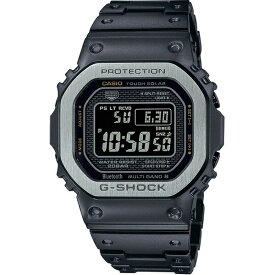 CASIO G-SHOCK カシオ ジーショック GMW-B5000MB-1JF メンズ腕時計 FULL METAL GMW-B5000 SERIES 国内正規品