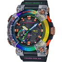 CASIO G-SHOCK カシオ ジーショック GWF-A1000BRT-1AJR メンズ腕時計 2020Special レインボーIP「ボルネオ虹蛙」ISO20…