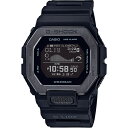 CASIO G-SHOCK カシオ ジーショック GBX-100NS-1JF Bluetooth対応 MIP液晶 ラバーバンド メンズ腕時計 国内正規品