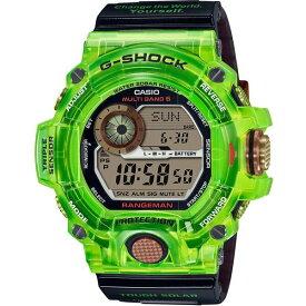 CASIO G-SHOCK カシオ ジーショック GW-9407KJ-3JR EARTHWATCH コラボレーションモデル メンズ腕時計 国内正規品
