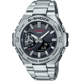 CASIO G-SHOCK カシオ ジーショック GST-B500D-1AJF メンズ腕時計 G-STEEL GST-B500 SERIES 国内正規品