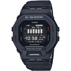 CASIO G-SHOCK カシオ ジーショック GBD-200-1JF G-SQUAD SERIES G-SHOCK 20気圧防水 G-SQUAD 腕時計 国内正規品