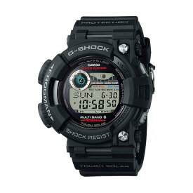 CASIO G-SHOCK カシオ ジーショック GWF-1000-1JF メンズ腕時計 FROGMAN MULTIBAND フロッグマン マルチバンド 国内正規品