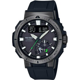 CASIO PRO TREK カシオ プロトレック PRW-70Y-1JF ラバーバンド Multi Field Lineメンズ腕時計 国内正規品