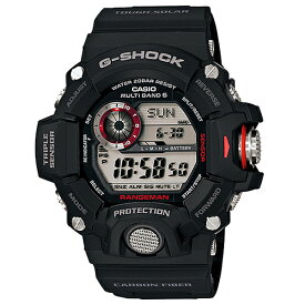 CASIO G-SHOCK カシオ ジーショック GW-9400J-1JF RANGEMAN メンズ腕時計 国内正規品