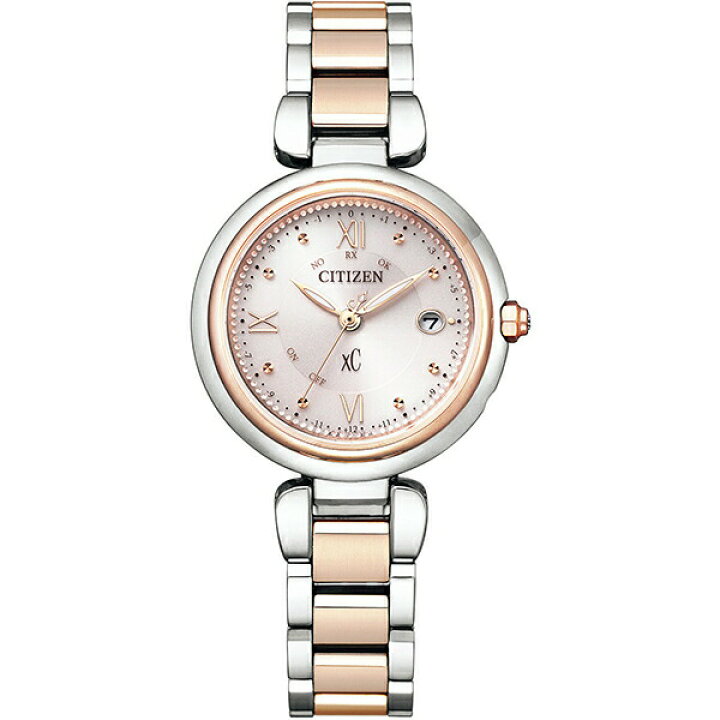 楽天市場】CITIZEN xC シチズン クロスシー ES9465-50W ミズ 