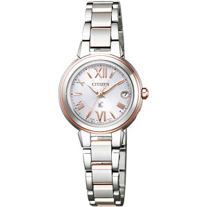 CITIZEN xC V`Y NXV[ ES9434-53W Stainless Steel Line Happy FlightV[Y GREhCudg fB[Xrv Ki