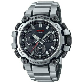 CASIO G-SHOCK カシオ ジーショック MT-Gシリーズ MTG-B3000D-1AJF メンズ腕時計メタルバンド 20気圧防水 国内正規品