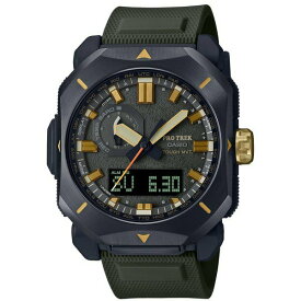 CASIO PRO TREK カシオ プロトレック PRW-6900Y-3JF プロトレック クライマーライン メンズ腕時計 国内正規品