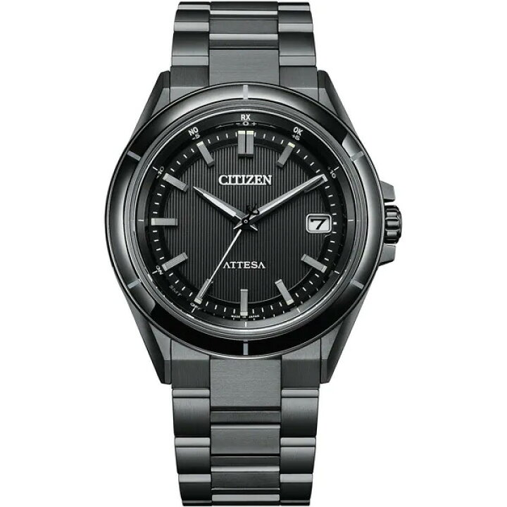 楽天市場】CITIZEN ATTESA シチズン アテッサ CB3035-72E ACT Line 