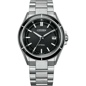 CITIZEN ATTESA V`Y AebT CB3030-76E ACT Line ANgC Black Titanium Series ubN`^V[Y _CNgtCg GREhCudgYrv Ki