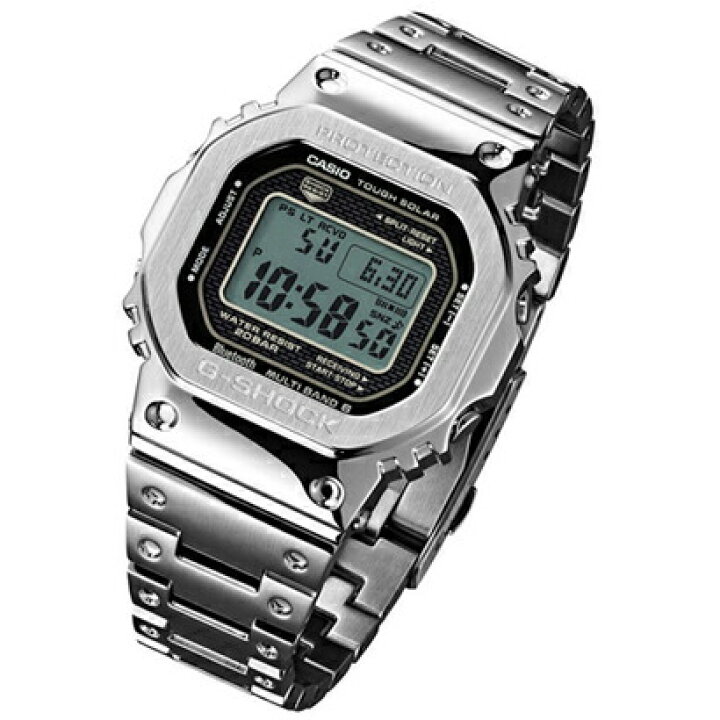楽天市場】CASIO G-SHOCK カシオ ジーショック GMW-B5000D-1JF オール  