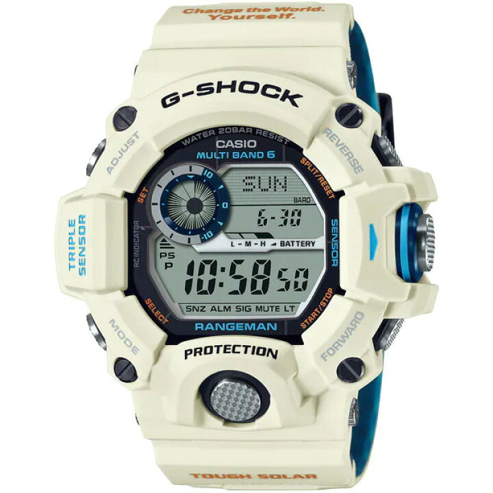 楽天市場】カシオ CASIO G-SHOCK ジーショック GW-9408KJ-7JR 
