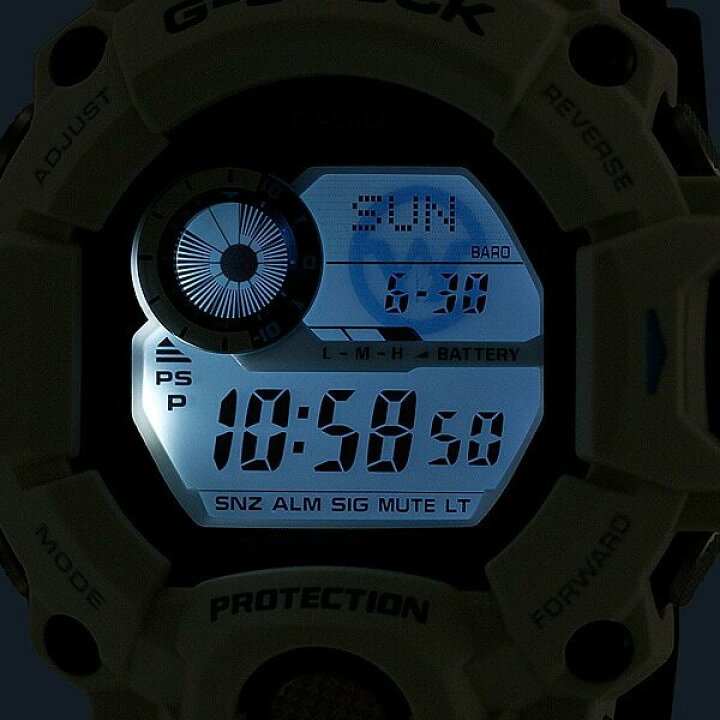 楽天市場】カシオ CASIO G-SHOCK ジーショック GW-9408KJ-7JR 