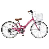楽天市場】20インチ 自転車 ピンク（対象（性別/子供）女の子（キッズ 