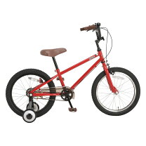楽天市場】赤（機能（キッズ・ジュニア用自転車）補助輪付き）（キッズ 
