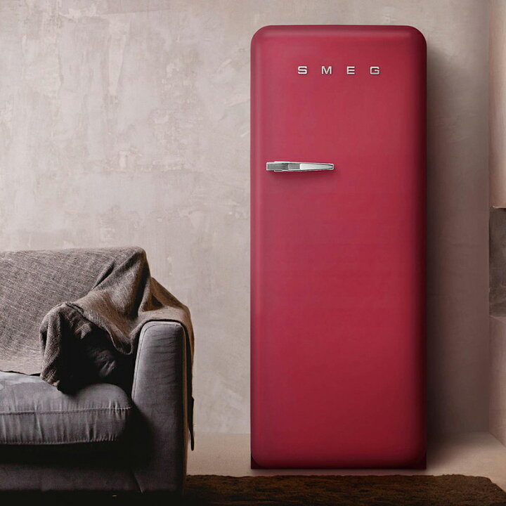楽天市場】（日本正規販売店）【配送・設置費込】SMEG 冷蔵庫 270L 