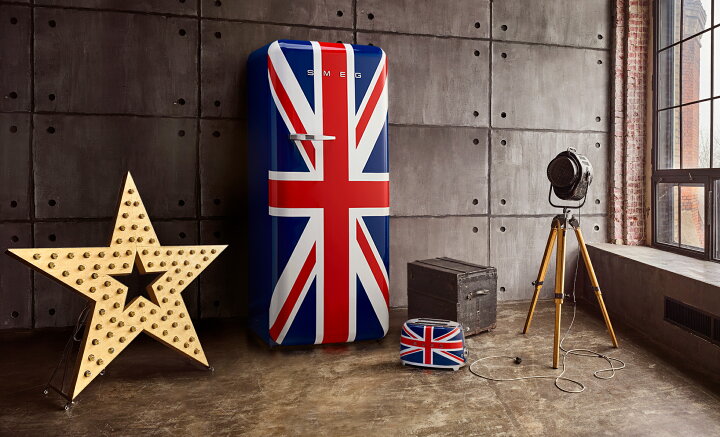 楽天市場】（日本正規販売店）【配送・設置費込】SMEG 冷蔵庫 270L  