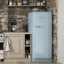 楽天市場】冷蔵庫 レトロ smeg（家電）の通販