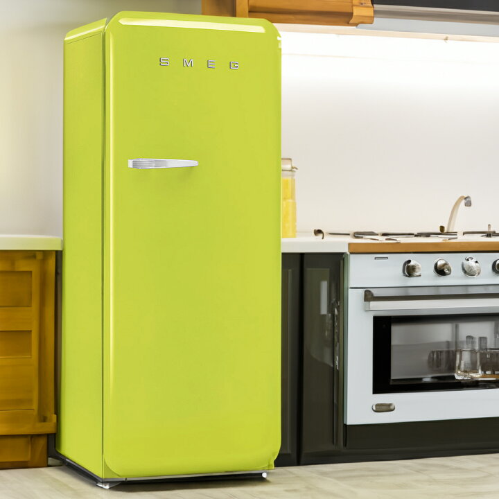 楽天市場】（日本正規販売店）【配送・設置費込】SMEG 冷蔵庫 270L 