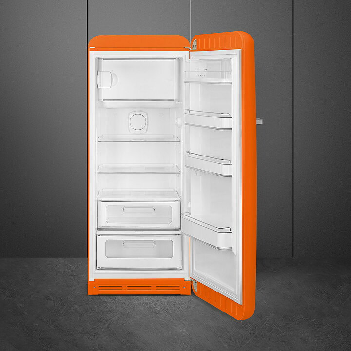 楽天市場】（日本正規販売店）【配送・設置費込】SMEG 冷蔵庫 270L  