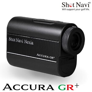 ShotNavi Nexia�V���[�Y ACCURA GR+�i�}�b�g�u���b�N�j�V���b�g�i�r �A�L�����W�[�A�[���v���X�y�S���t���[�U�[�����v����z�S���t���[�U�[ �M�t�g �������� �����h�� �s���V�[�N �h�� ���Z�Ή� 