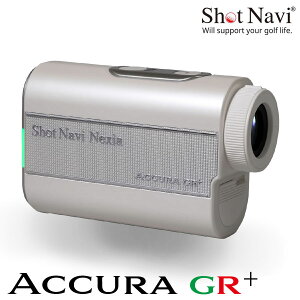 ShotNavi Nexia�V���[�Y ACCURA GR+�i�z���C�g�j�V���b�g�i�r �A�L�����W�[�A�[���v���X�y�S���t���[�U�[�����v����z�S���t���[�U�[ �M�t�g �������� �����h�� �s���V�[�N �h�� ���Z�Ή� �R���p