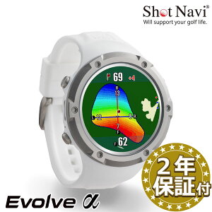 ꂵ2NۏؓTShotNavi Evolve  zCgVbgir G{uAt@StEHb`Stir Stv Z X}zA CO StGPS { rv ALPHA Mtg Stp