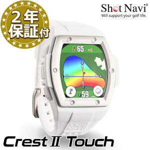 ꂵ2NۏؓTShotNavi Crest2 Touch(zCg)Vbgir NXgc[^b`StEHb`StGPSir ^b`pl h { Stpi rv GPSStir v X
