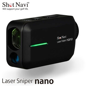 ShotNavi LaserSniper nanoiubNjVbgir [U[XiCp[imSt[U[vSt[U[ h ^ RpNg [d y ZΉf Vbg Mtg 