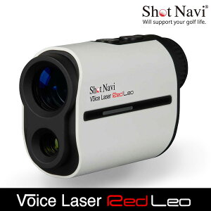 @\ShotNavi VoiceLaser Red LeoizCgjObhfUC܎܃Vbgir {CX[U[bhISt[U[v{ h |Cg   Z