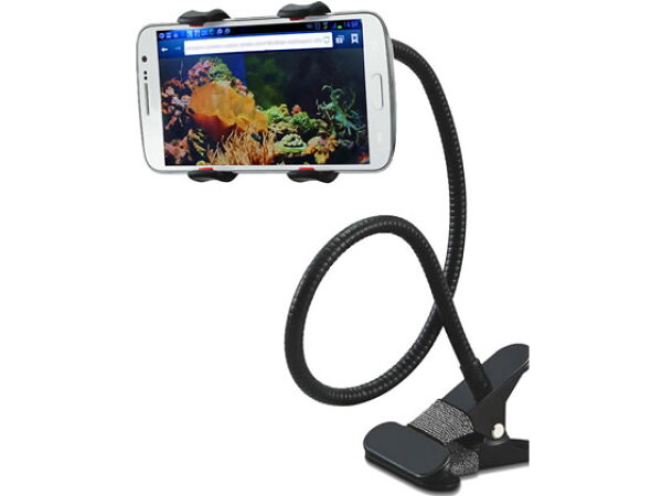 Good-J スマートフォン用クリップスタンド L-SCS-B スマートフォン関連品 スマホ タブレット関連品