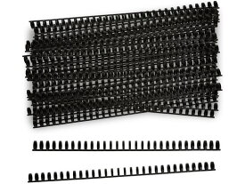 【レビュー投稿で100円OFFクーポン】【お取り寄せ】カール事務器 ルーズリング 10mm 50本パック ブラック LR-30105-K 製本リング 製本