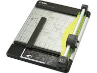 【レビュー投稿で100円OFFクーポン】カール事務器 ディスクカッター A4対応 40枚裁断 本体 DC-210N 裁断…