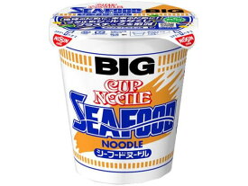 日清食品 カップヌードル シーフードヌードル ビッグ 21055 ラーメン インスタント食品 レトルト食品