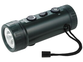 朝日電器 ラジオ付LEDライト DOP-660 懐中電灯 ライト 照明器具 ランプ