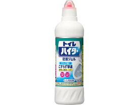 【マラソン限定2,000円クーポン＆11日9:59迄ポイント2倍】KAO 除菌洗浄トイレハイター 500mL トイレ用洗剤 掃除用洗剤 洗剤 清掃