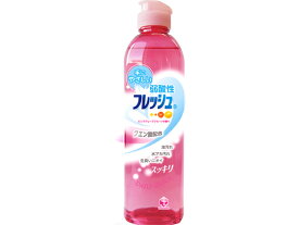 第一石鹸 KC フレッシュ弱酸性ピンクグレープフルーツ 本体 250ml 食器洗用 キッチン 厨房用洗剤 洗剤 掃除 清掃