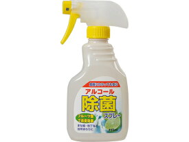 第一石鹸 アルコール除菌スプレー本体 400mL