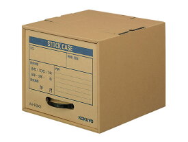 コクヨ 保存キャビネット A4用 10枚 A4-FBX3 文書保存箱 文書保存箱 ボックス型ファイル