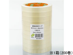 yr[e100~OFFN[|z SBe[v וOPPe[v SS-4 15mm×50m 200 Zne[v e[v ڒe[v ؂ \ ߂  