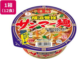 ヤマダイ 凄麺 横浜発祥 サンマー麺 12食 ラーメン インスタント食品 レトルト食品