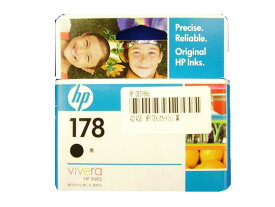 【レビュー投稿で100円OFFクーポン】HP インクカートリッジ ブラック HP178(CB316HJ) ヒューレットパッカード HPブラック インクジェットカートリッジ インクカートリッジ トナー