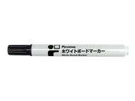 【楽天スーパーSALE限定★ポイント2倍＆2,000円クーポン】ホワイトボードマーカー 黒 Forestway 日本製 …