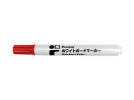 【楽天スーパーSALE限定★ポイント2倍＆2,000円クーポン】ホワイトボードマーカー 赤 Forestway 日本製 …