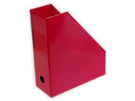 エトランジェ・ディ・コスタリカ マガジンボックスソリッド2 A4タテ ピンク A4 ボックスファイル 紙製 ボックス型ファイル
