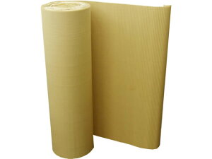 【レビュー投稿で100円OFFクーポン】【メーカー直送】紺屋商事 片面巻段ボール 幅1000mm×25m 2巻 00970101【代引不可】巻きダンボール 紙緩衝材 ウレタン緩衝材 梱包資材 緩衝材 梱包